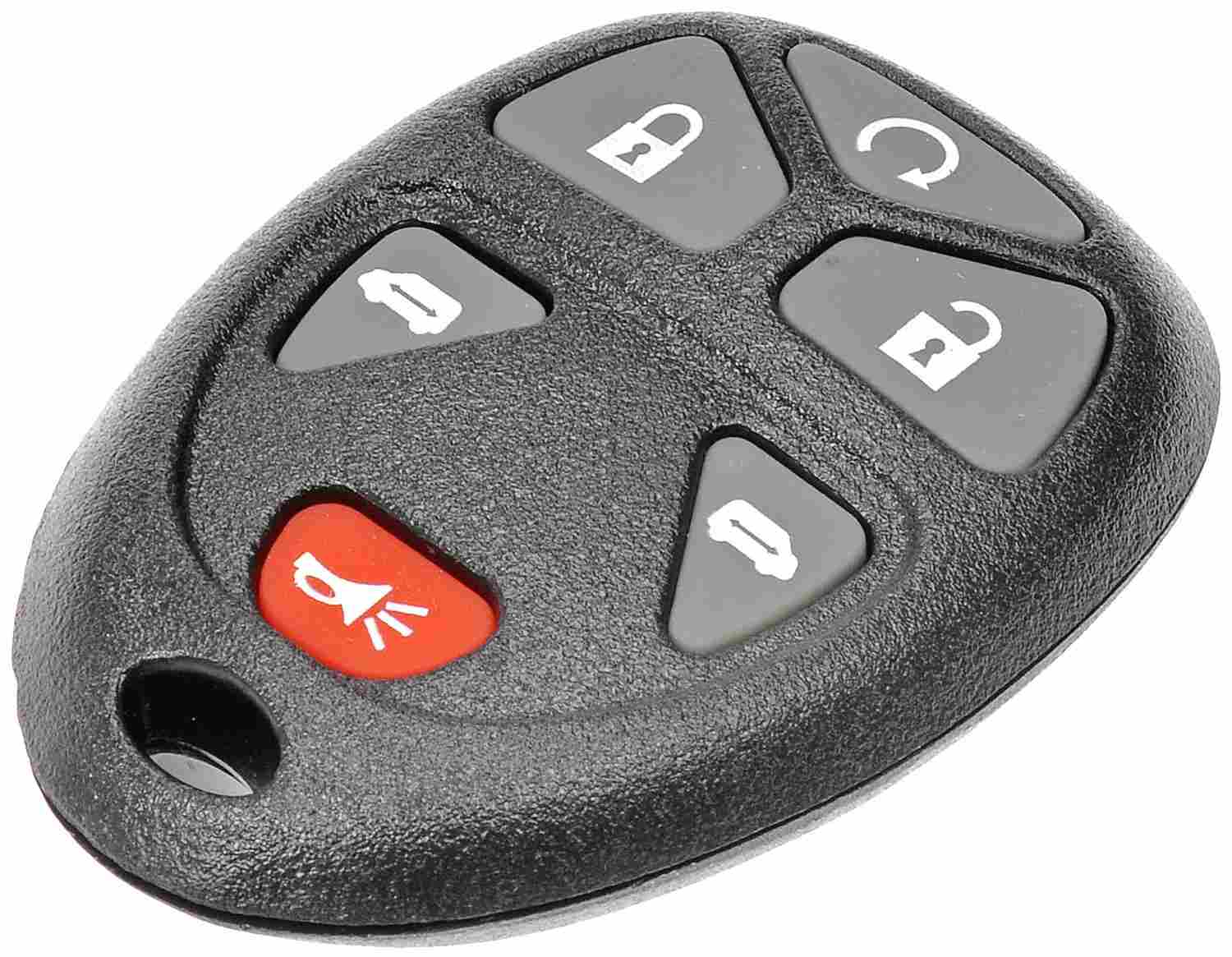 dorman - help keyless entry transmitter cover  frsport 13685