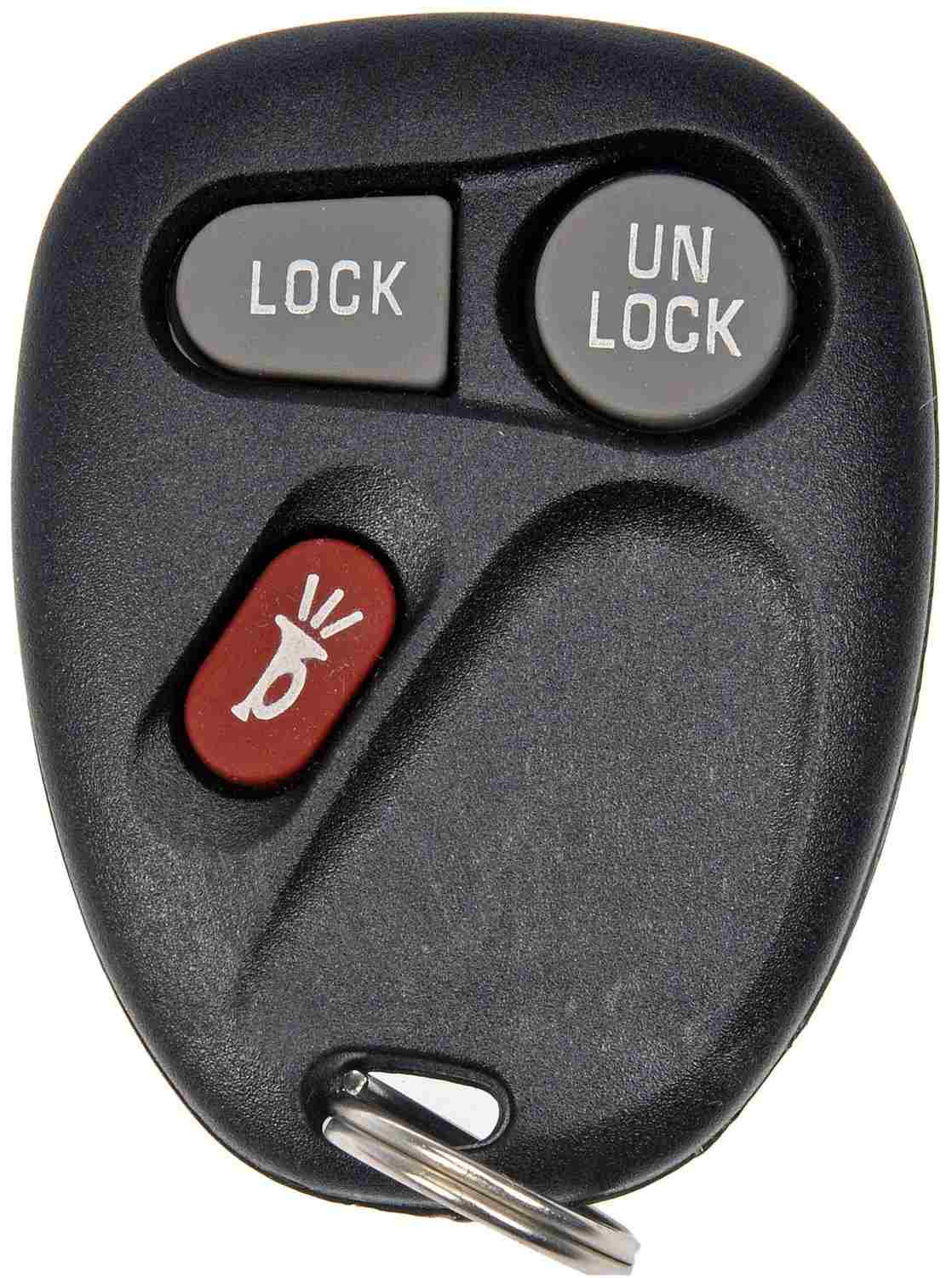 Dorman - HELP Keyless Entry Transmitter  top view frsport 13734