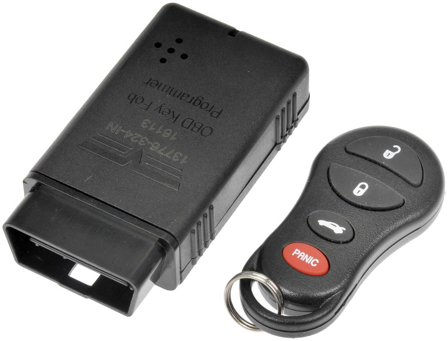 dorman - help keyless entry transmitter  frsport 13776