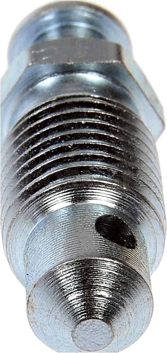 Dorman - HELP Brake Bleeder Screw  top view frsport 13901