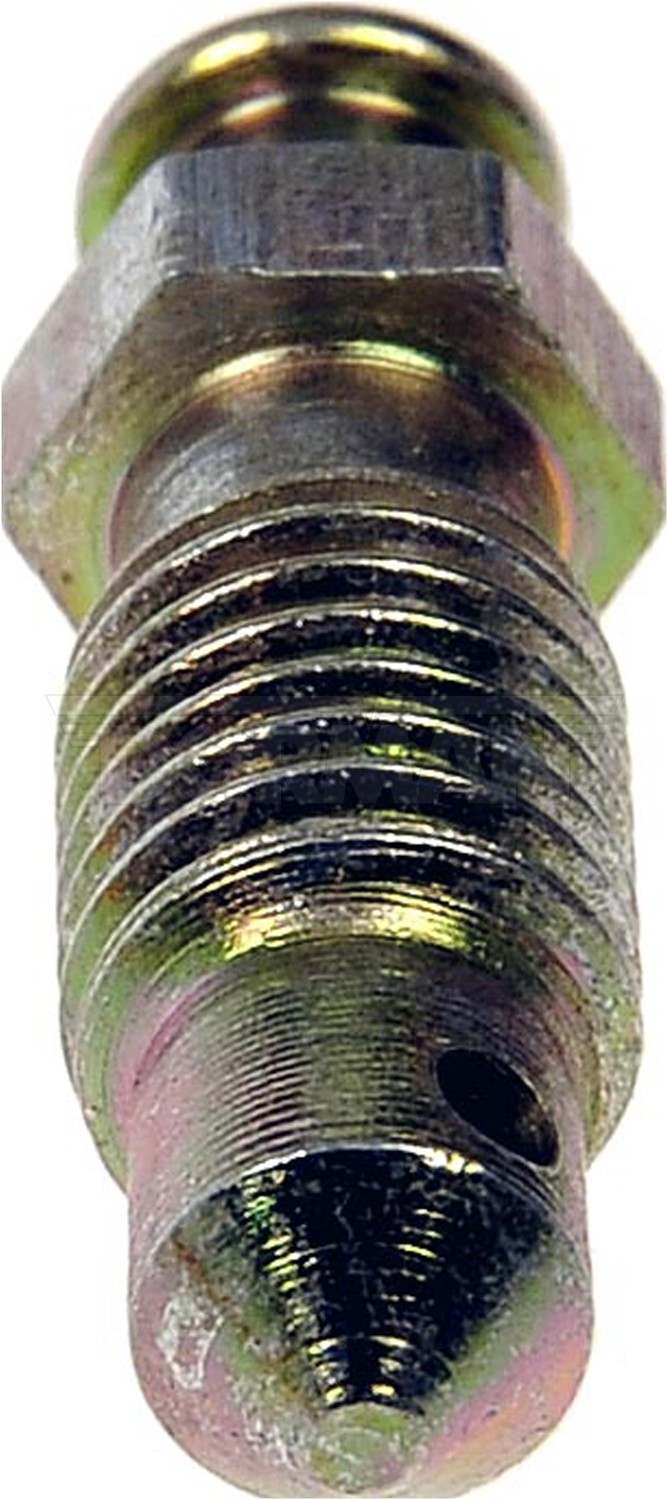 Dorman - HELP Brake Bleeder Screw  top view frsport 13904