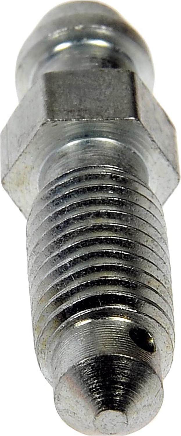 Dorman - HELP Brake Bleeder Screw  top view frsport 13905