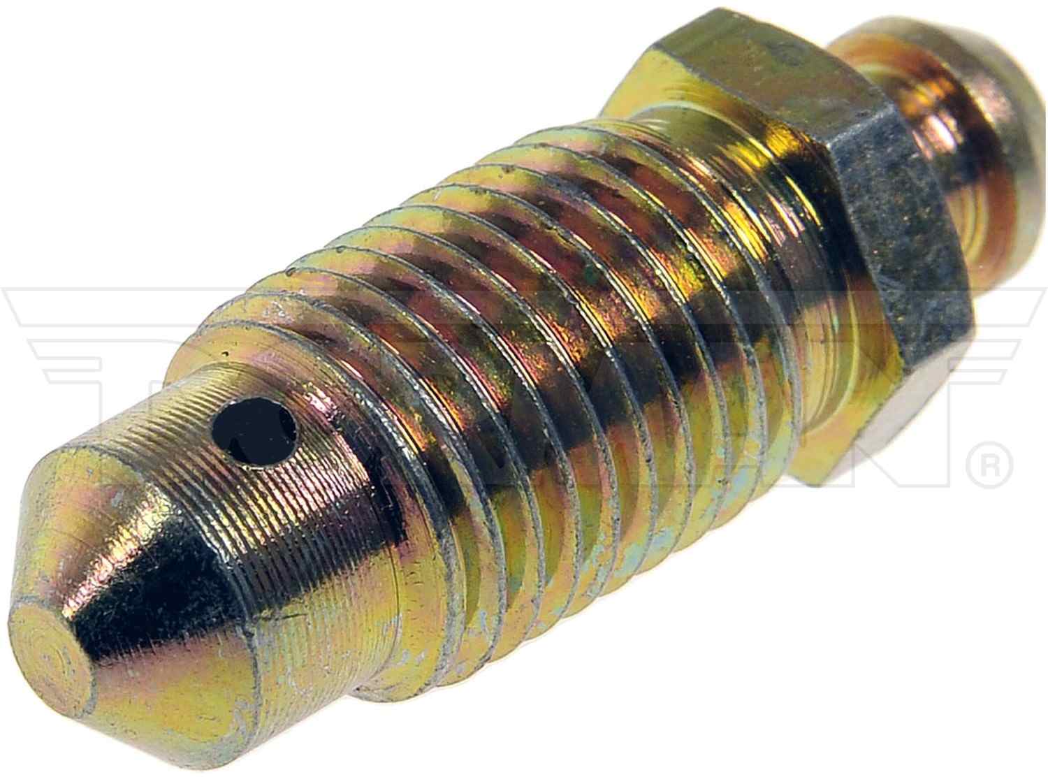 dorman - help brake bleeder screw  frsport 13909