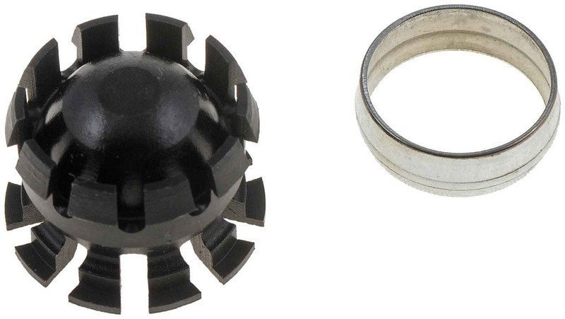 Dorman - HELP Manual Transmission Shift Cable Bushing  top view frsport 14043