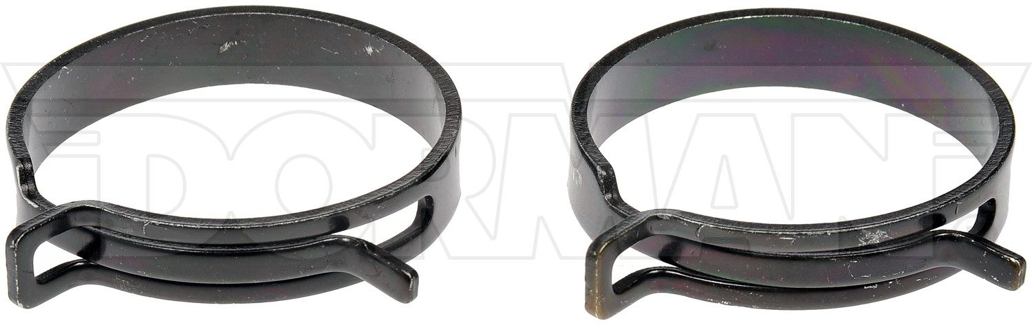 Dorman - HELP Hose Clamp  top view frsport 14089