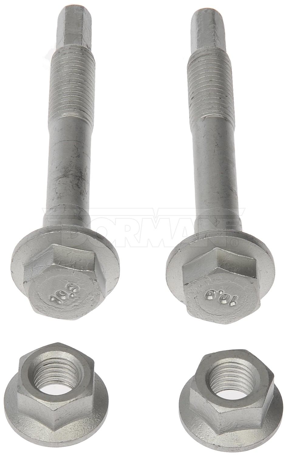 Dorman - HELP Suspension Control Arm Bolt  top view frsport 14887