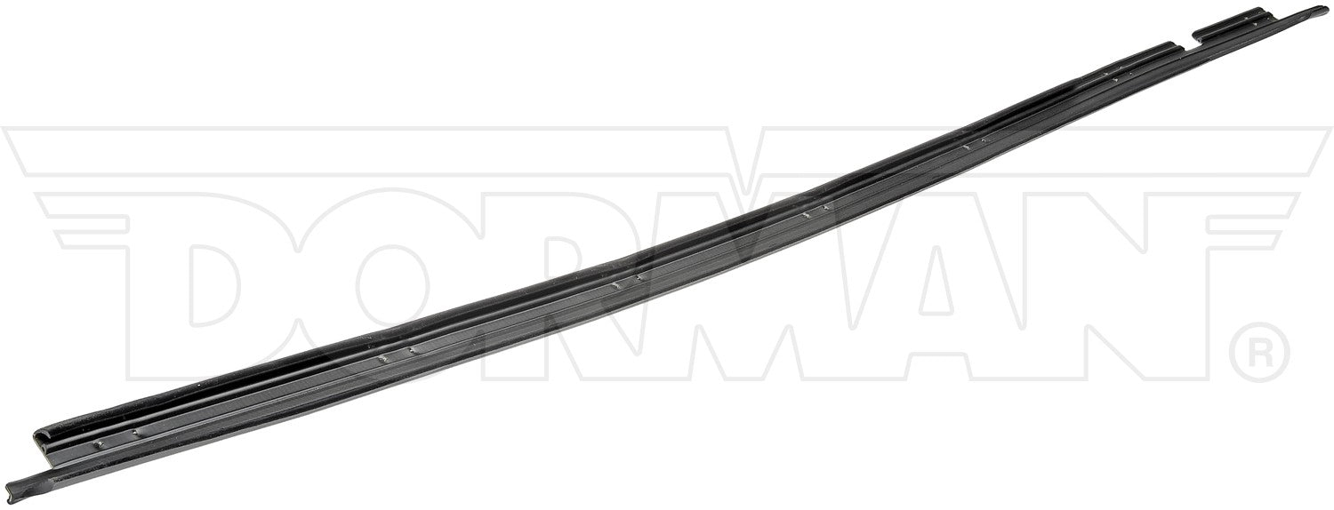 Dorman - HELP Door Window Seal  top view frsport 25841