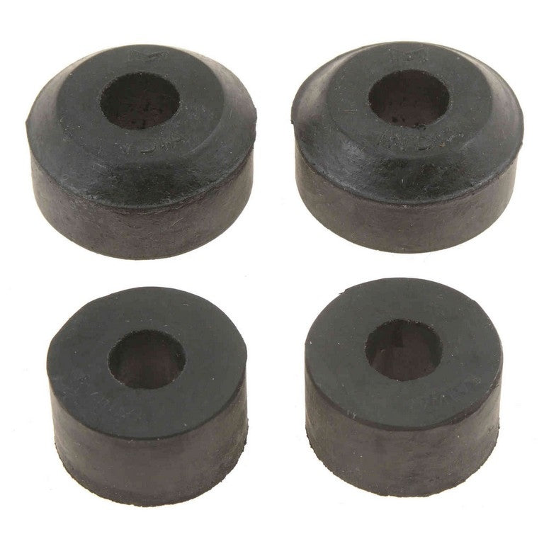 Dorman - HELP Shock Absorber Mount Bushing  top view frsport 31019