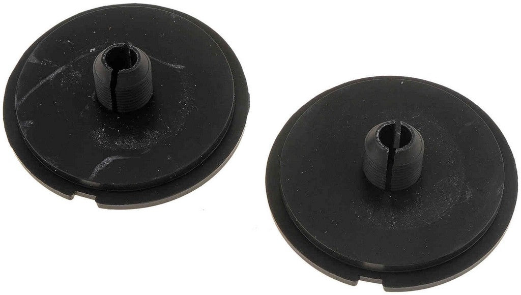 Dorman - HELP Leaf Spring Insulator  top view frsport 31067