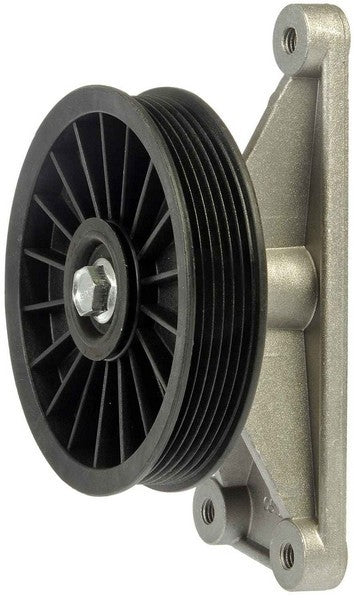 Dorman - HELP A/C Compressor Bypass Pulley  top view frsport 34163