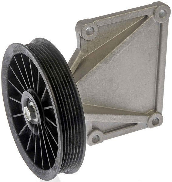 Dorman - HELP A/C Compressor Bypass Pulley  top view frsport 34230