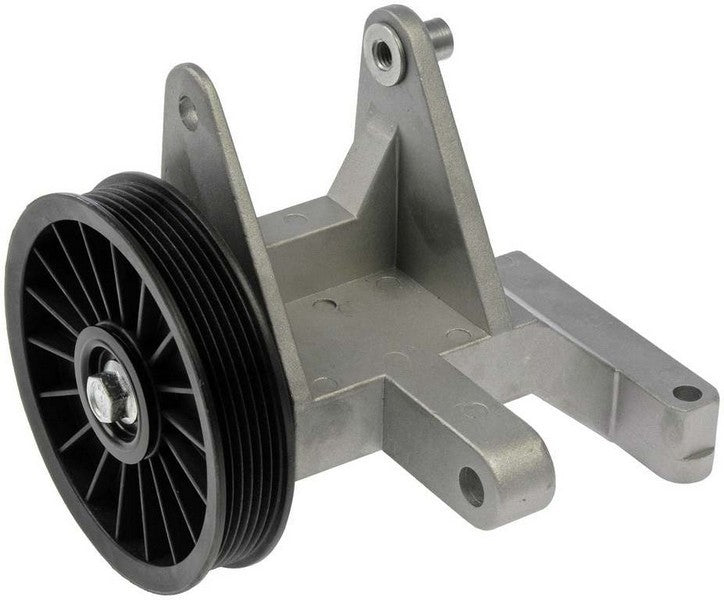 Dorman - HELP A/C Compressor Bypass Pulley  top view frsport 34238