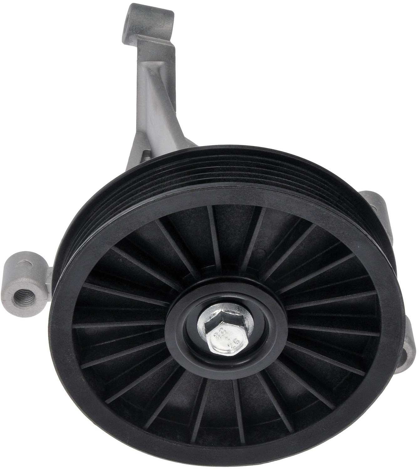 Dorman - HELP A/C Compressor Bypass Pulley  top view frsport 34275