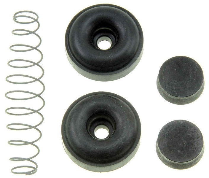 Dorman - HELP Threaded U-Bolt  top view frsport 35621