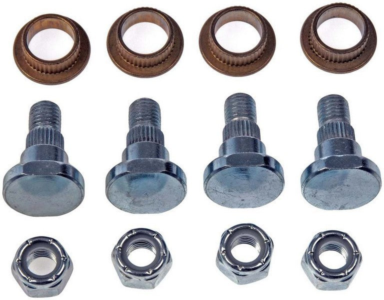 Dorman - HELP Door Hinge Pin and Bushing Kit  top view frsport 38490