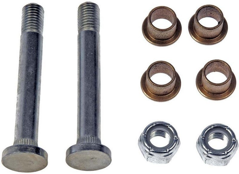 Dorman - HELP Door Hinge Pin and Bushing Kit  top view frsport 38495