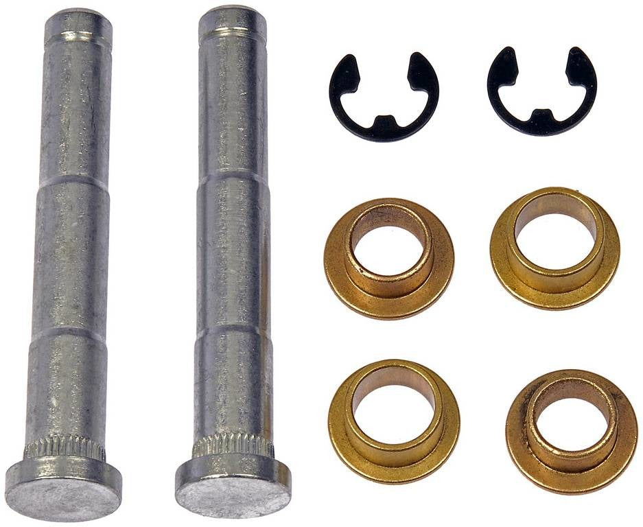 Dorman - HELP Door Hinge Pin and Bushing Kit  top view frsport 38496