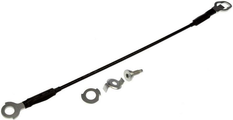 Dorman - HELP Tailgate Support Cable  top view frsport 38503