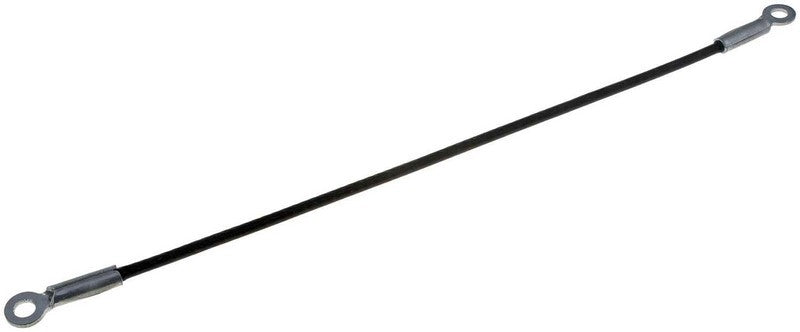 Dorman - HELP Tailgate Support Cable  top view frsport 38513