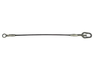 Dorman - HELP Tailgate Support Cable  top view frsport 38522