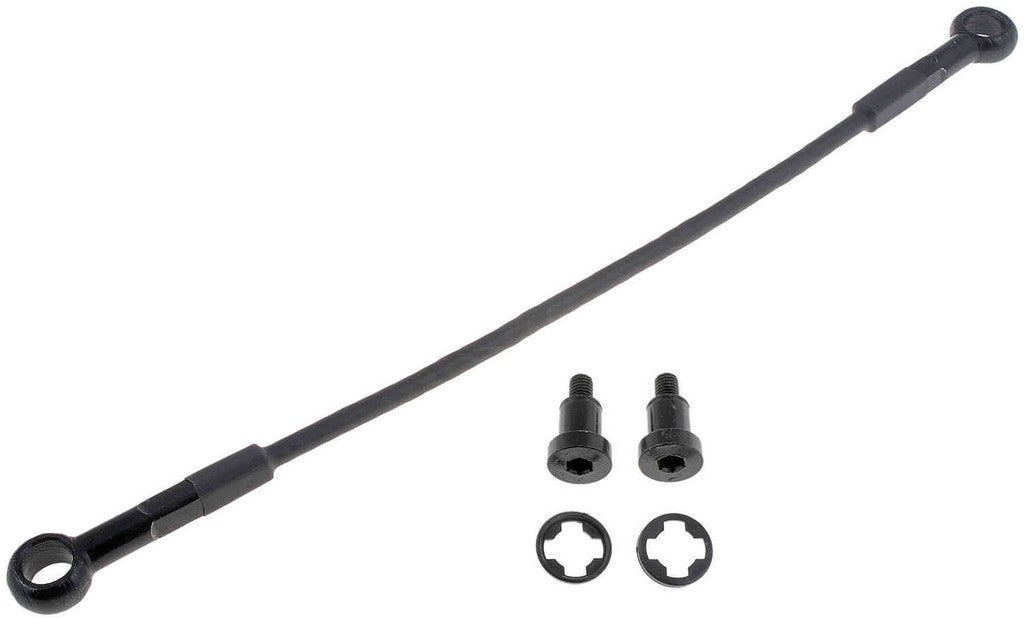 Dorman - HELP Tailgate Support Cable  top view frsport 38543