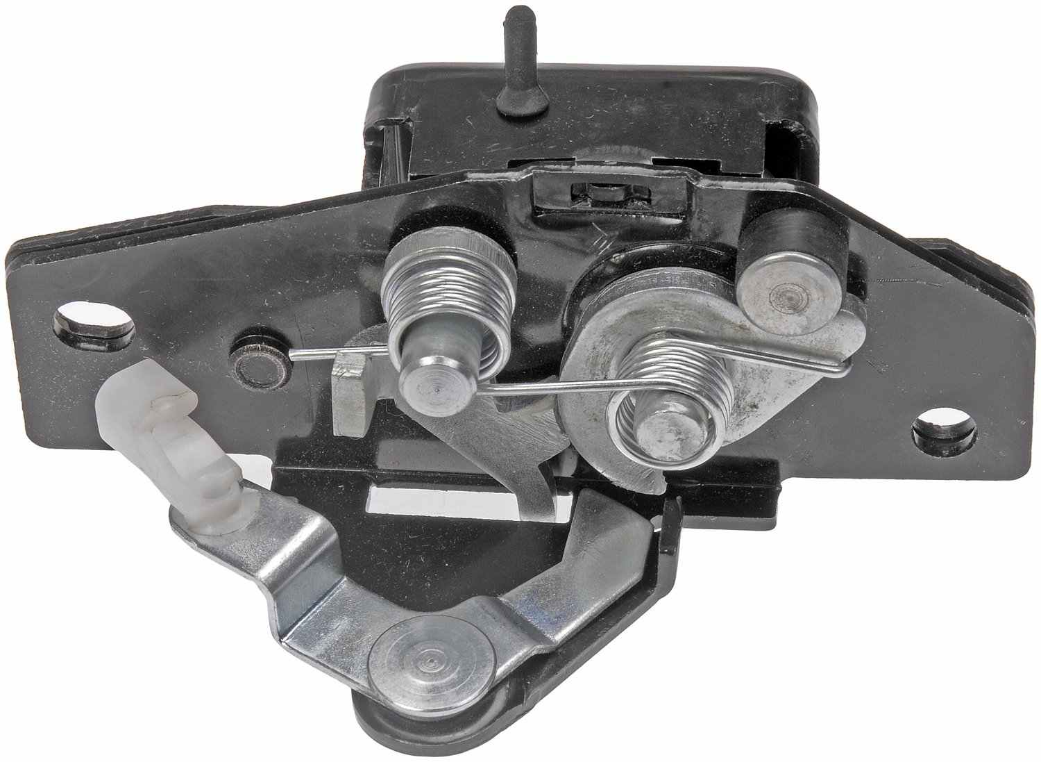 Dorman - HELP Tailgate Latch  top view frsport 38672