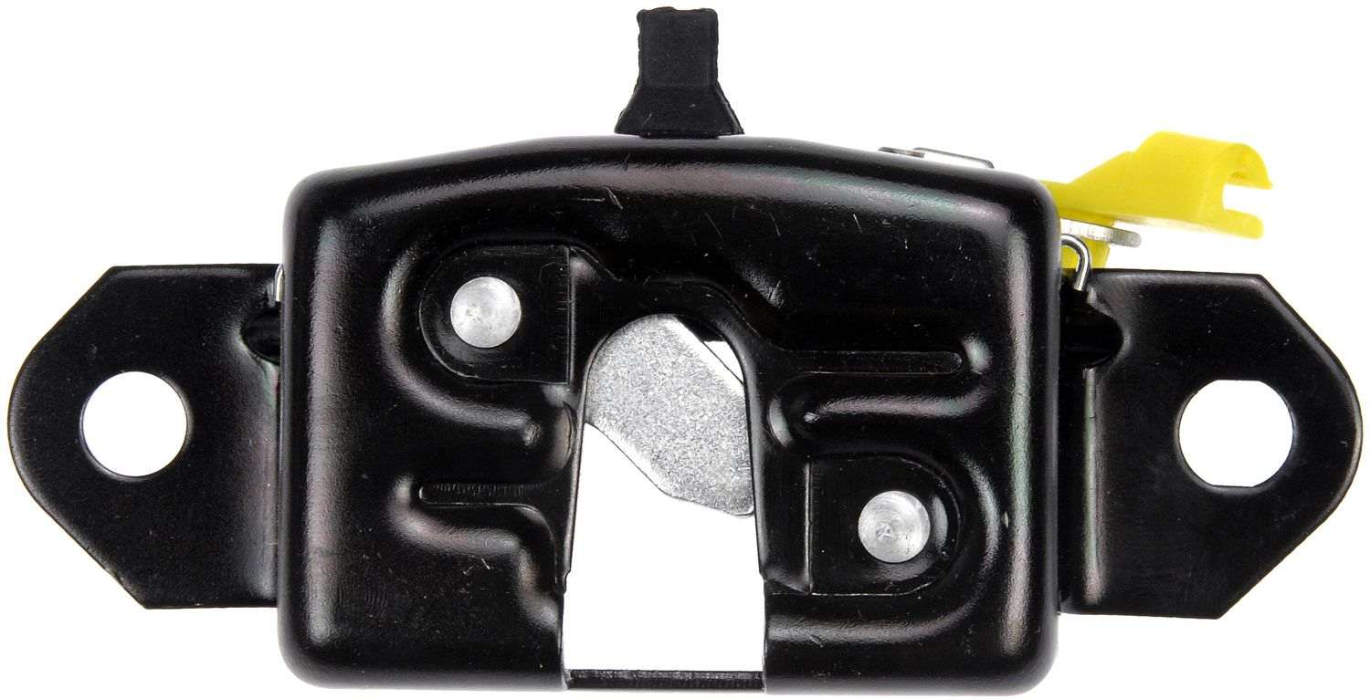 Dorman - HELP Tailgate Latch  top view frsport 38674