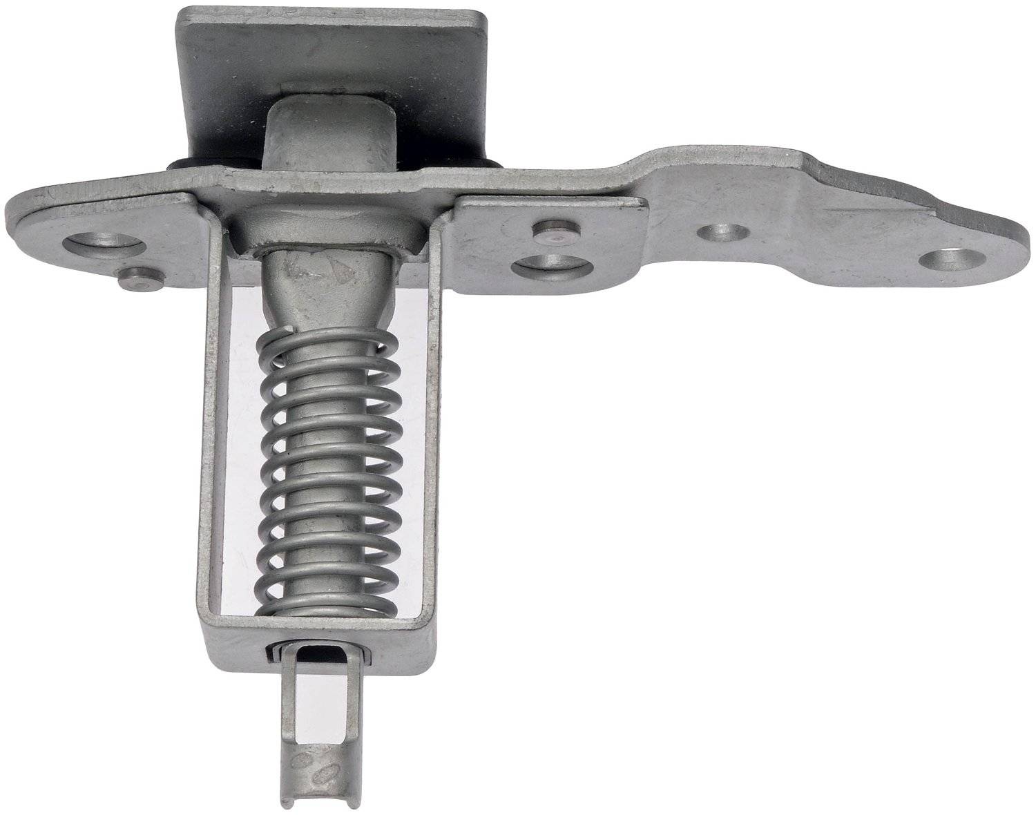 Dorman - HELP Tailgate Latch  top view frsport 38675