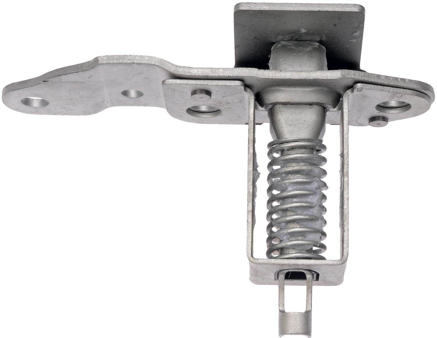 Dorman - HELP Tailgate Latch  top view frsport 38676