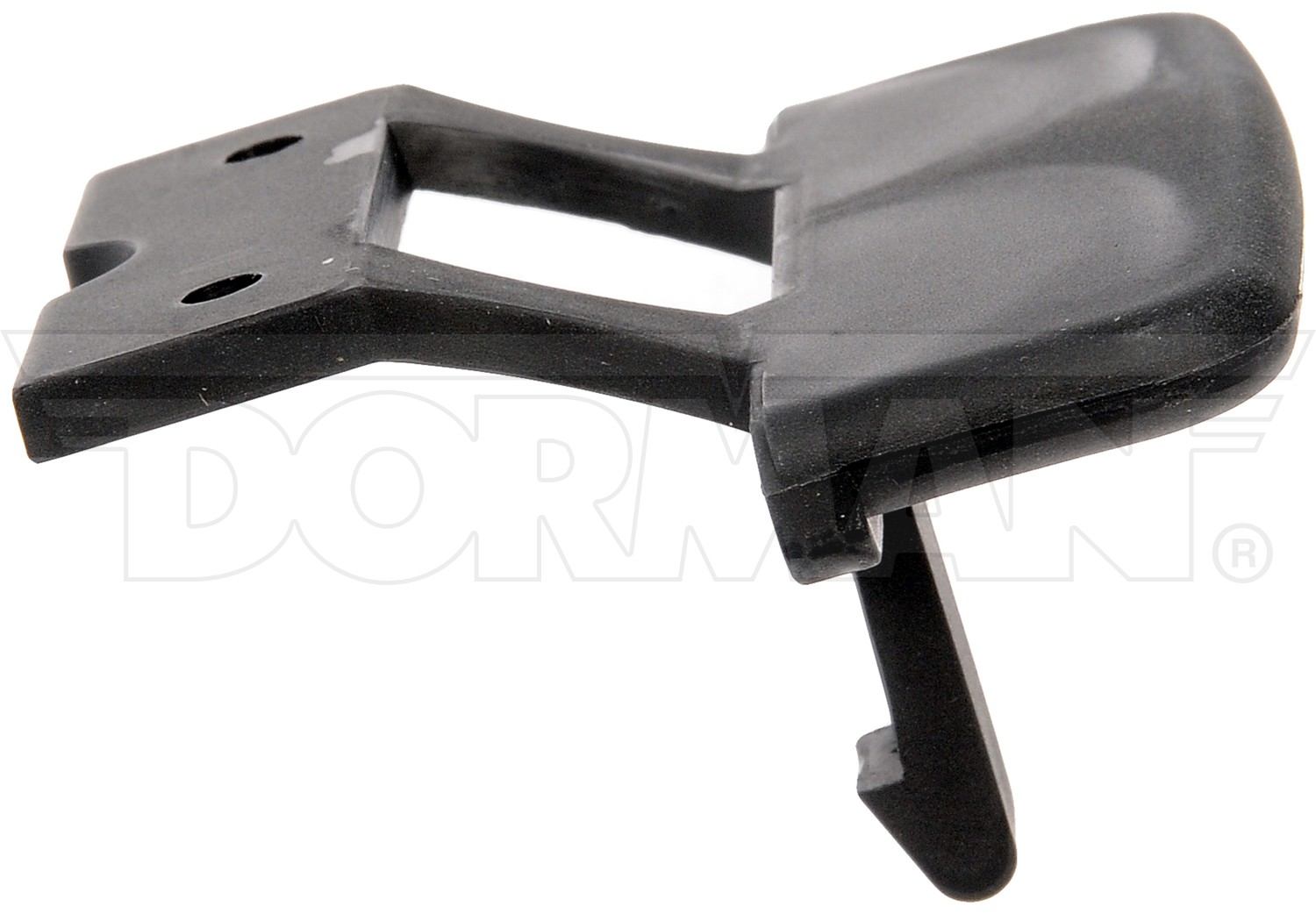 Dorman - HELP Center Console Latch  top view frsport 41974