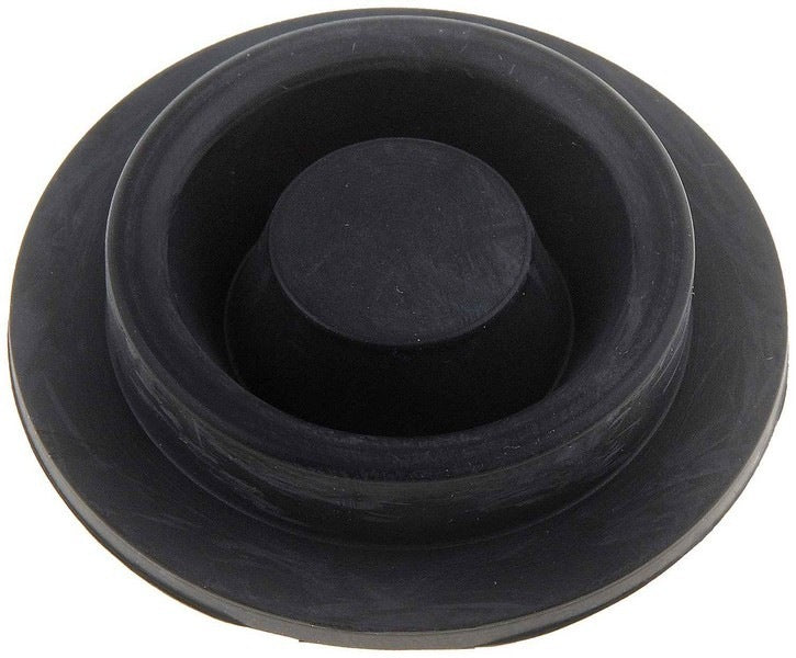 Dorman - HELP Brake Master Cylinder Reservoir Cap Gasket  top view frsport 42072