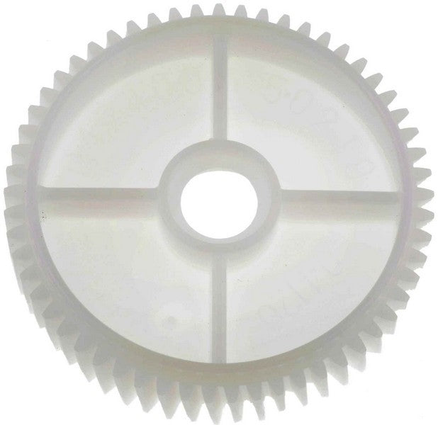 Dorman - HELP Headlight Motor Gear  top view frsport 42400