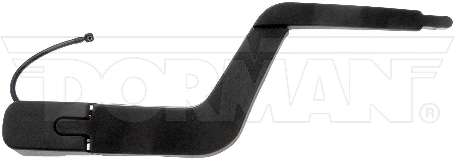 Dorman - HELP Windshield Wiper Arm  top view frsport 42880