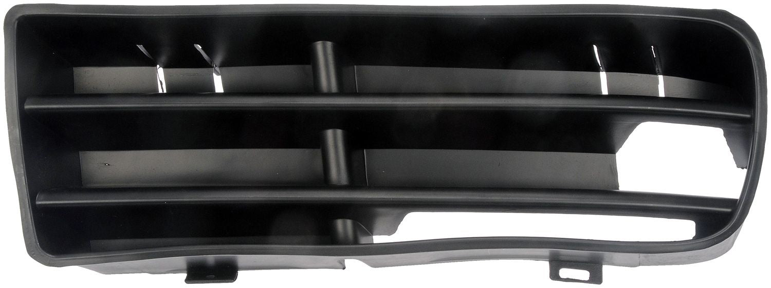 Dorman - HELP Bumper Grille Insert  top view frsport 45165