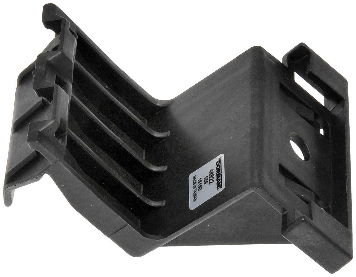 Dorman - HELP Bumper Bracket  top view frsport 46822