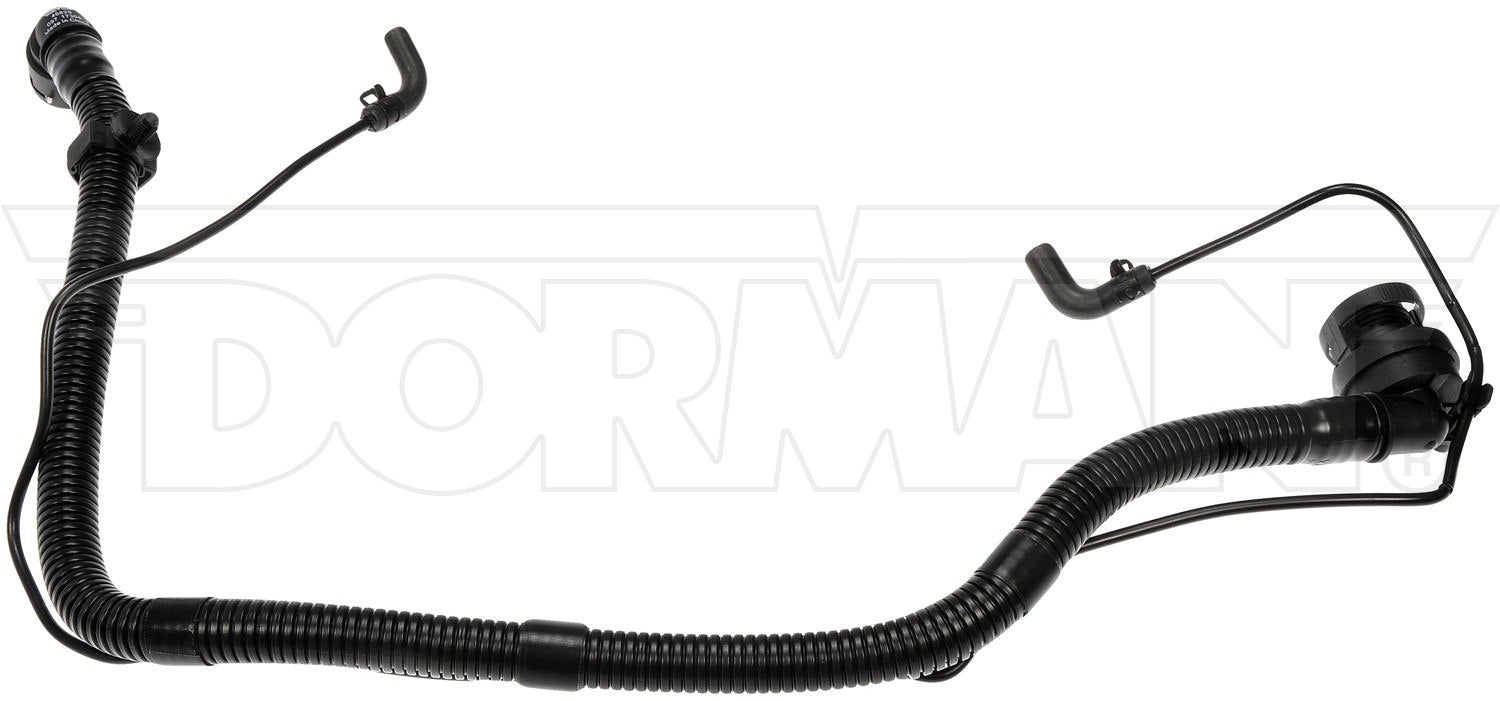 Dorman - HELP PCV Valve Tubing  top view frsport 46829