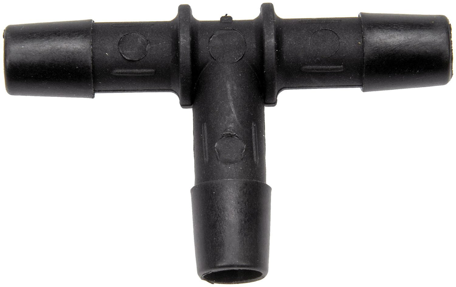 Dorman - HELP HVAC Heater Hose Connector  top view frsport 47115