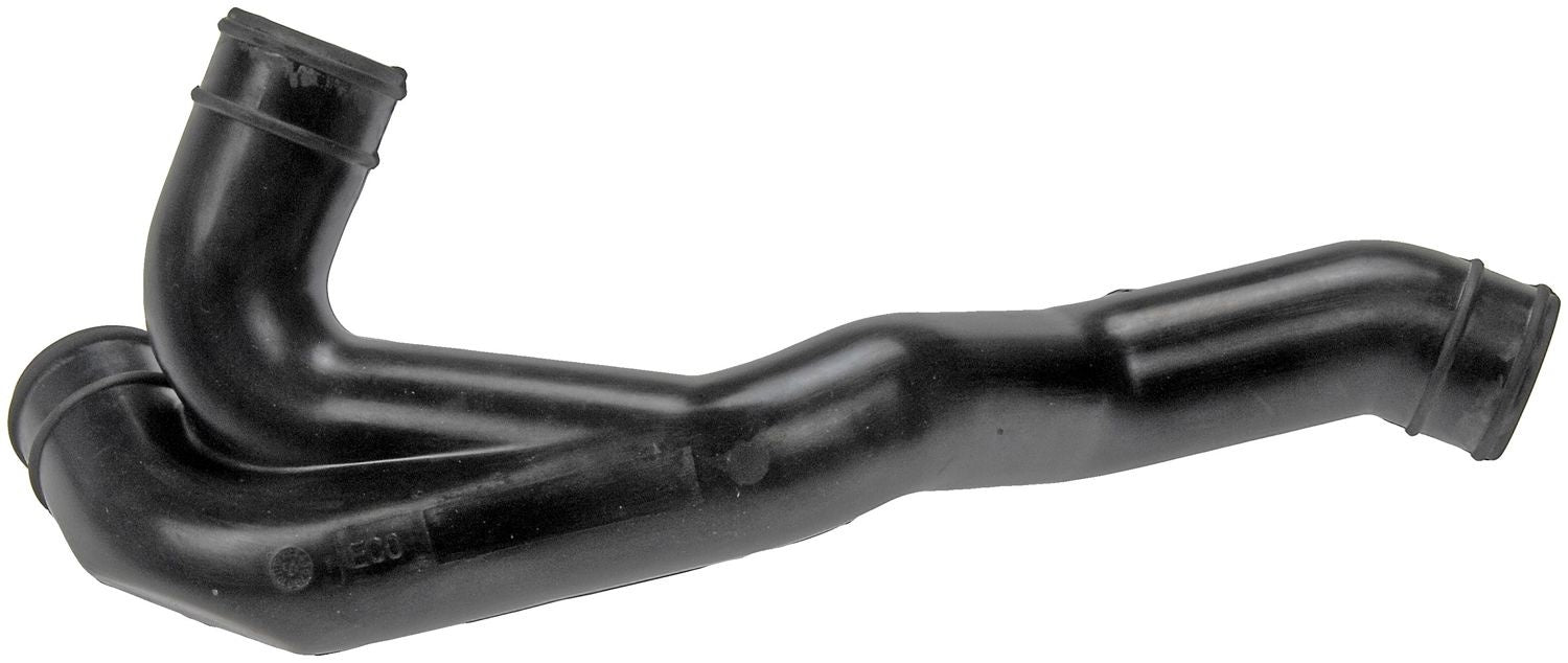 Dorman - HELP Engine Crankcase Breather Hose  top view frsport 47182