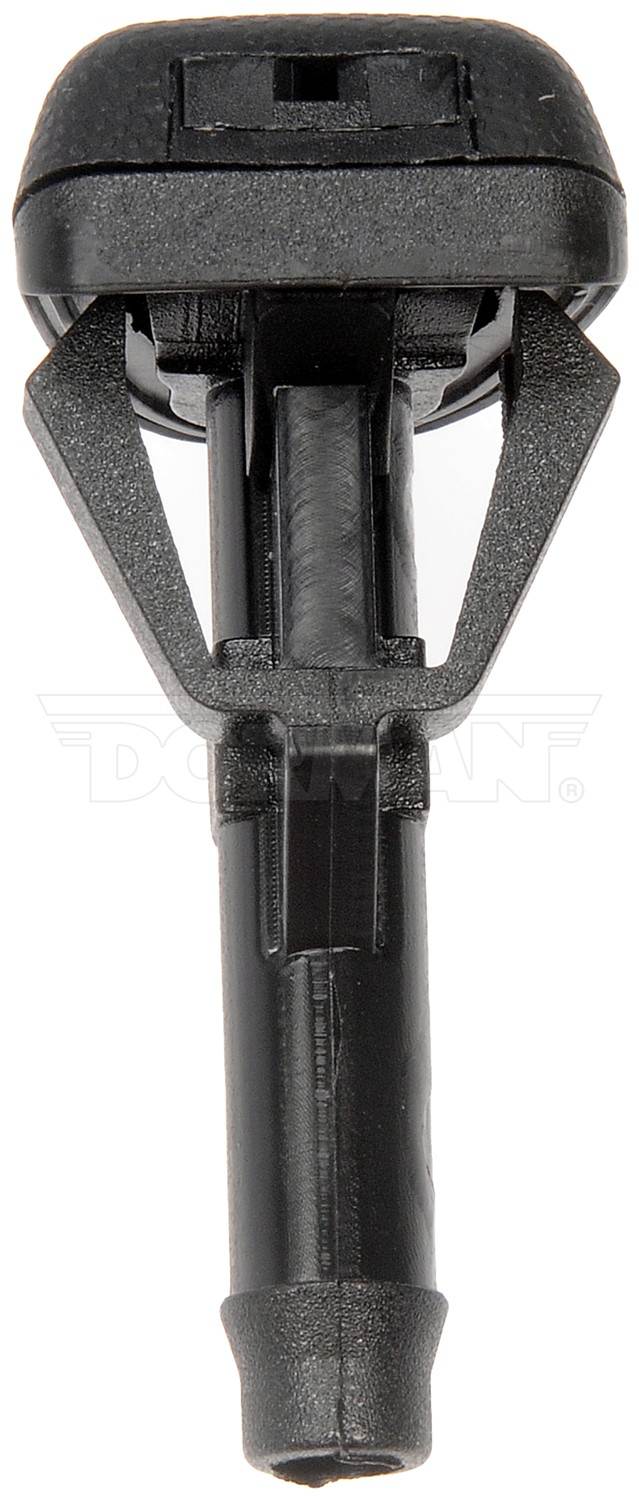 Dorman - HELP Windshield Washer Nozzle  top view frsport 47255