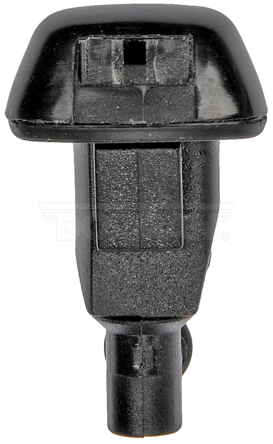 Dorman - HELP Windshield Washer Nozzle  top view frsport 47271