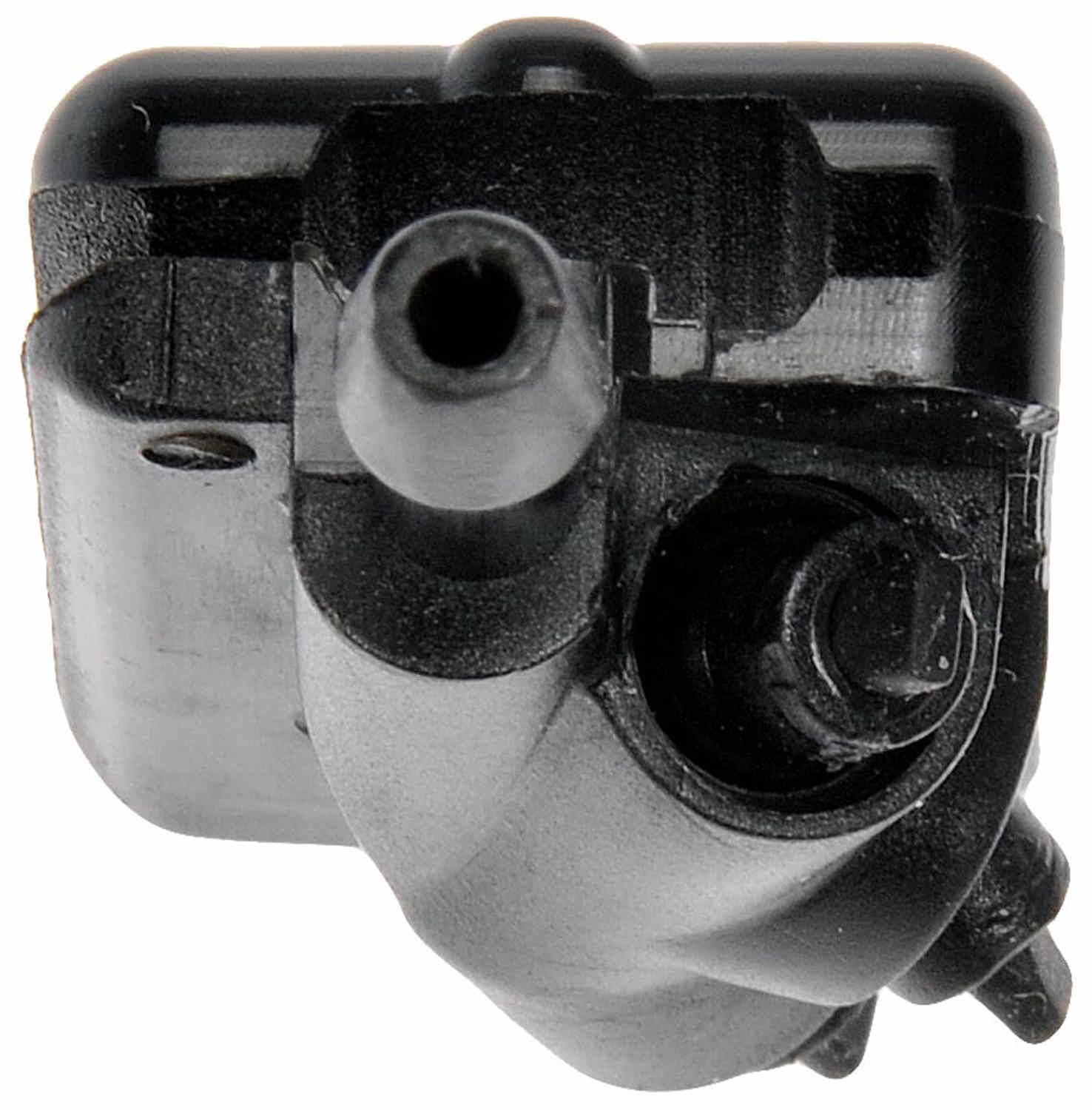 Dorman - HELP Windshield Washer Nozzle  top view frsport 47280