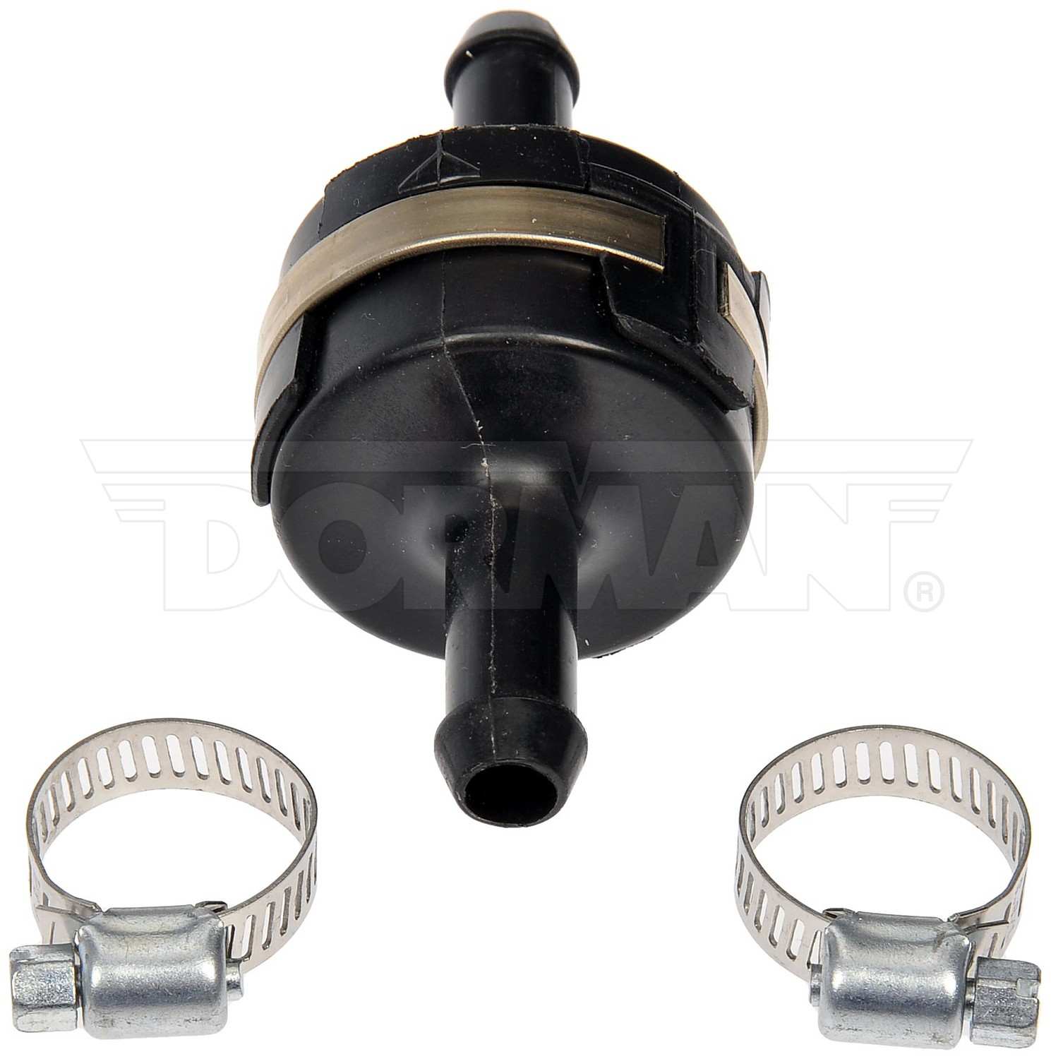 Dorman - HELP Power Steering Filter  top view frsport 47289