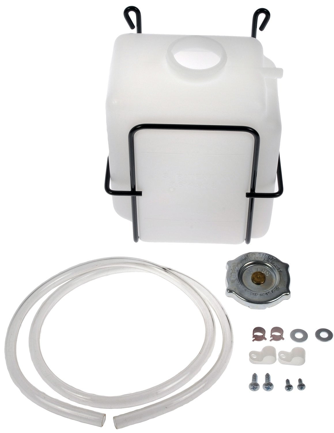 Dorman - HELP Engine Coolant Recovery Kit  top view frsport 54003