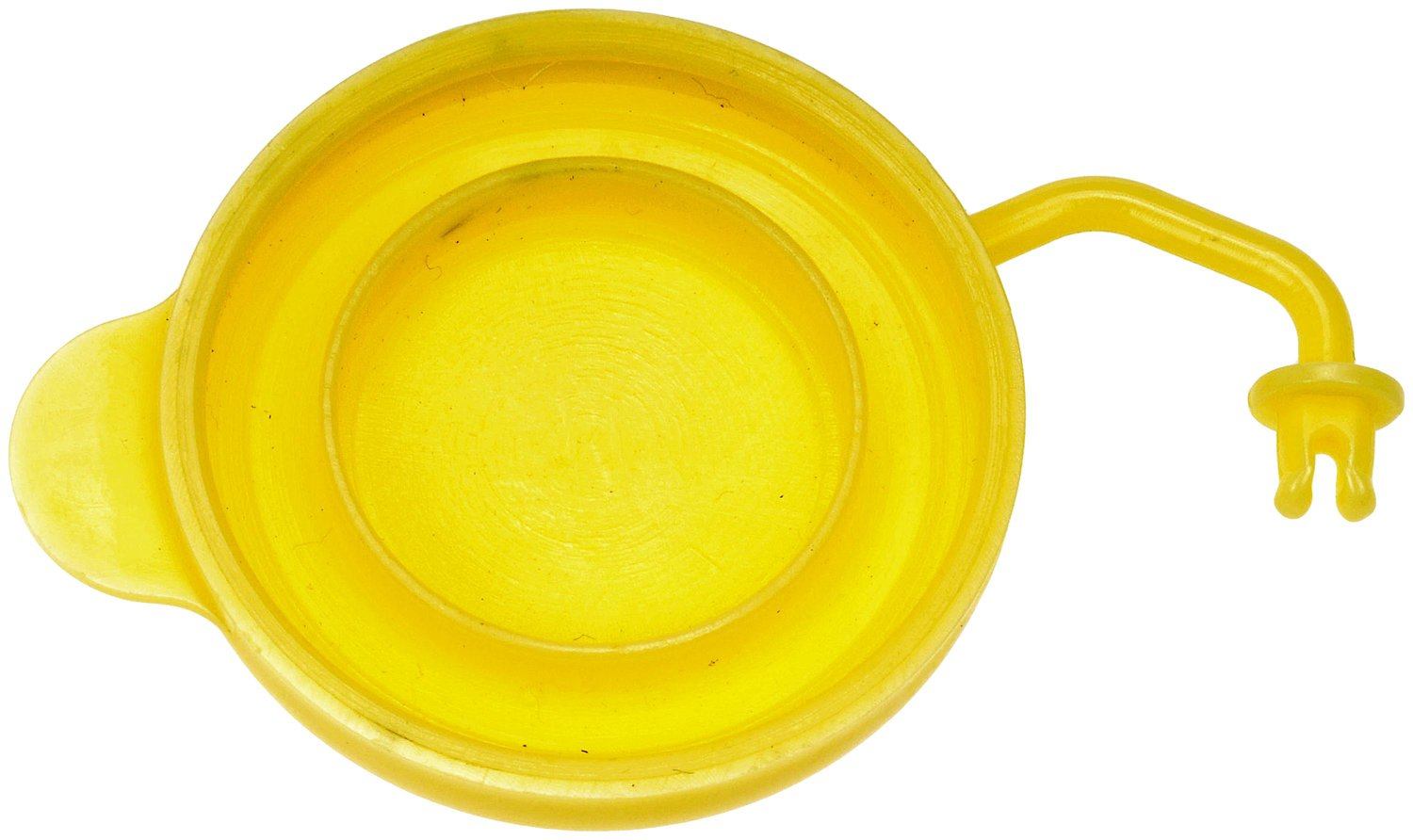 Dorman - HELP Engine Coolant Reservoir Cap  top view frsport 54247