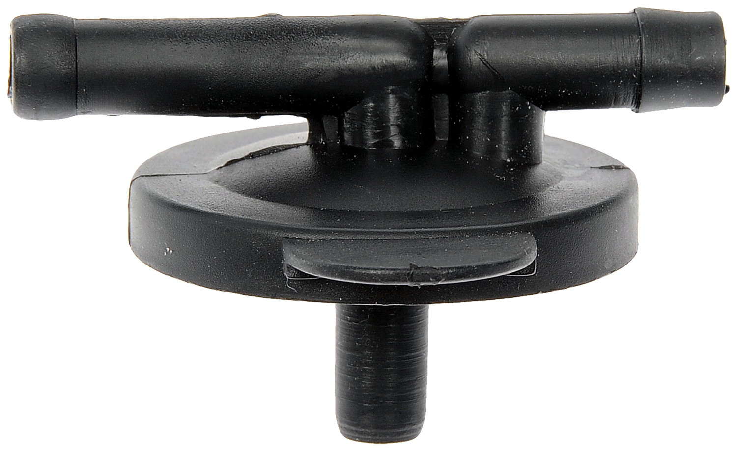 Dorman - HELP Engine Coolant Reservoir Cap  top view frsport 54252