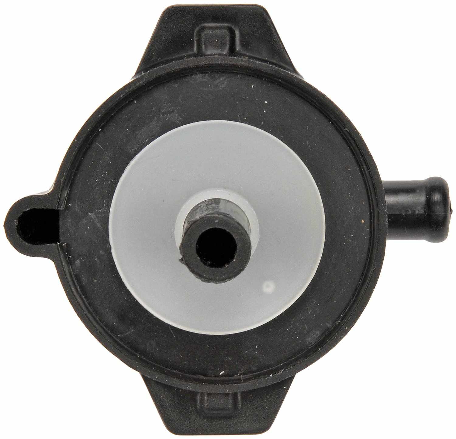 Dorman - HELP Engine Coolant Reservoir Cap  top view frsport 54253