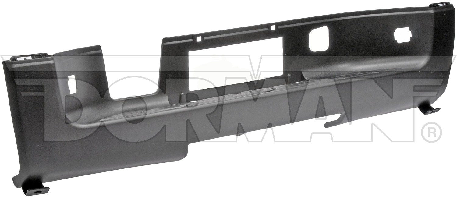 Dorman - HELP Bumper Trim  top view frsport 54415