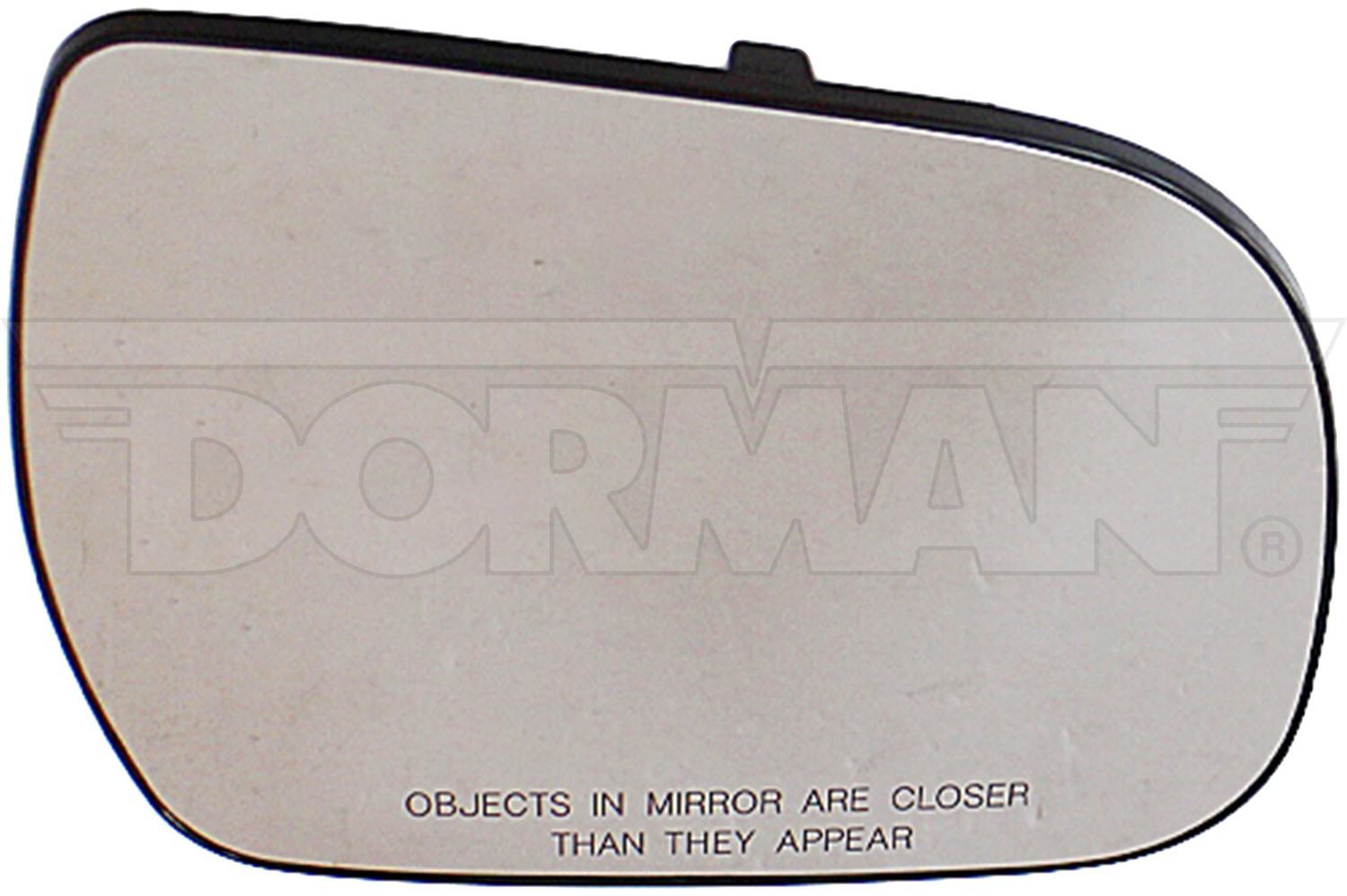 Dorman - HELP Door Mirror Glass  top view frsport 55024