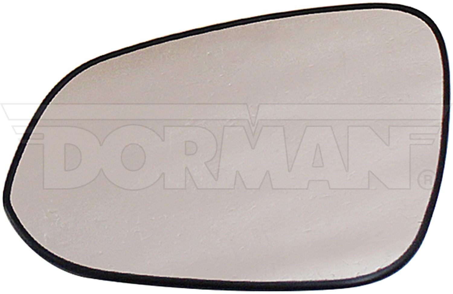 Dorman - HELP Door Mirror Glass  top view frsport 55029