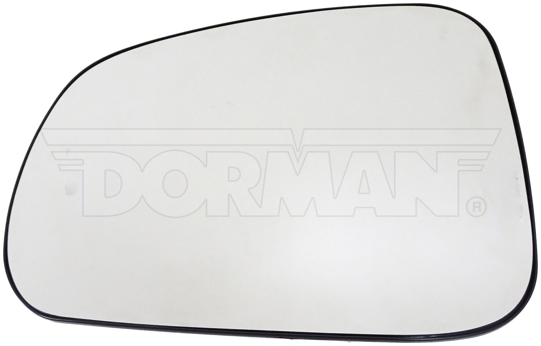 Dorman - HELP Door Mirror Glass  top view frsport 56027